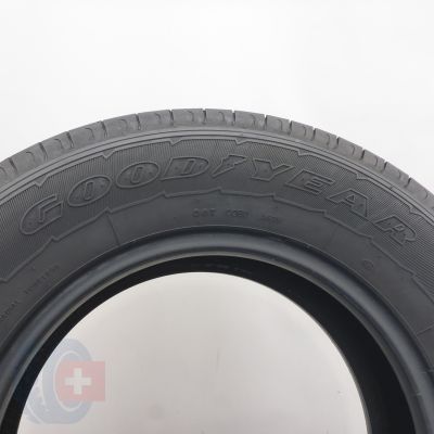 4. Opony 235/65 R16C 2x GOODYEAR 115/113R Marathon Cargo Letnie 2015 8,5 i 8,2mm
