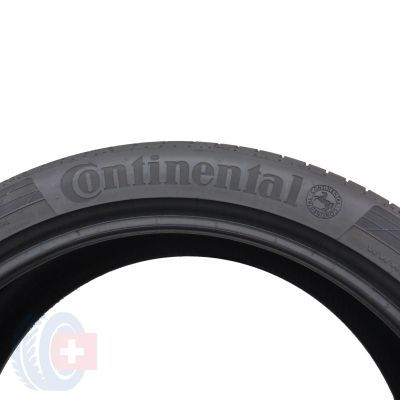 7. 2 x CONTINENTAL 255/40 R21 102Y XL ContiSportContact 5 BMW Seal Lato 6,2mm 2015