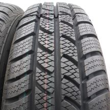 2. Opony 195/80 R14C 2x CONTINENTAL 106/104Q  VancoWinter 2 Zimowe 2022 