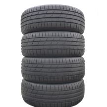 4 x HANKOOK 205/55 R17 95W XL Ventus S1 evo 3 K127 BMW Lato 2021 Jak Nowe Nieużywane 