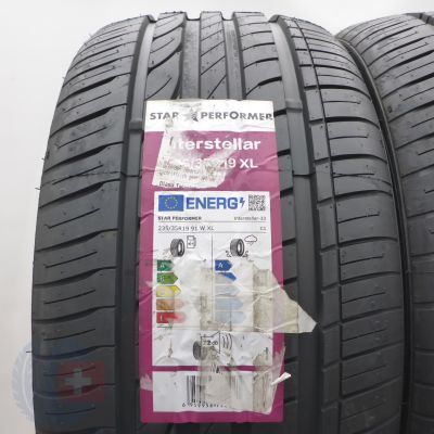 2. Opony 235/35 R19 2x STAR PERFORMER 91W XL XL Interstellar Letnie 2025 