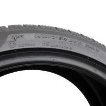 7. 4 x PIRELLI 235/40 R19 96W XL Sottozero Winter 270 Serie II Zima 5.2-6.2mm