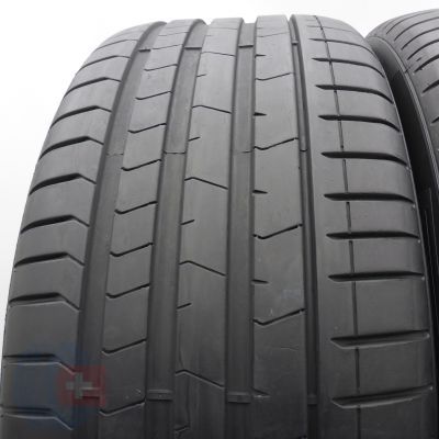 2. Opony 275/40 R21 2x PIRELLI 107Y XL PZero RunFlat BMW Letnie 2023 6,8mm