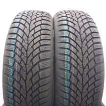 4. Opony 205/65 R16 4x CONTINENTAL 95H WinterContact TS 870 Zimowe 2022
