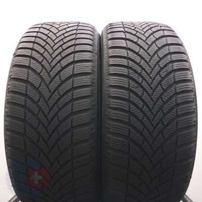 4. Opony 235/50 R19 4x SEMPERIT 103V XL Speed-Grip 5 Zimowe 2024 8mm
