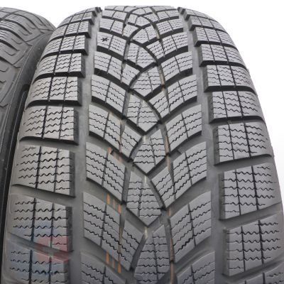 2. Opony 235/60 R18 4x GOODYEAR 107H XL UltraGrip Performance+ Suv Zimowe 2023 8,5 i 7,5mm