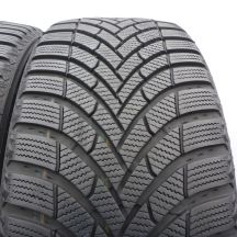 2. Opony 235/45 R18 4x SEMPERIT 98V XL Speed-Grip 5 Zimowe 2024 8mm