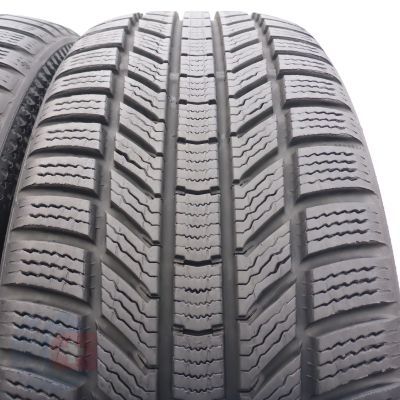 3. Opony 215/45 R20 2x CONTINENTAL 95T XL WinterContact TS 870 P Zimowe 2024  8,5mm