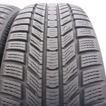 3. Opony 215/45 R20 2x CONTINENTAL 95T XL WinterContact TS 870 P Zimowe 2024  8,5mm