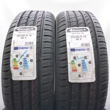 3. Opony 205/60 R16 4x BARUM 92V Bravuris 5 HM Letnie 2023 