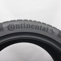 4. Opony 245/45 R19 2x CONTINENTAL 102V XL WinterContact TS 870 P Zimowe 2023/25 8,5-7,5mm