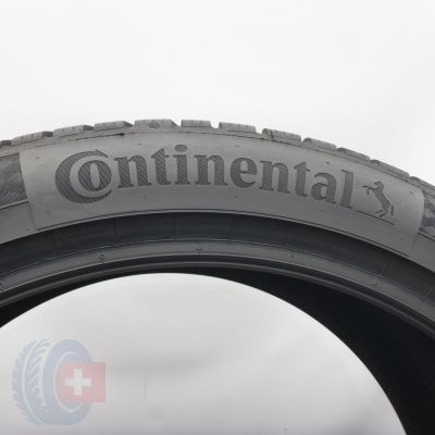 4. Opony 255/40 R21 2x CONTINENTAL 102T XL WinterContact TS 870 P Zimowa 2024 7,8mm