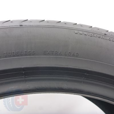 7. Opony 285/40 R21 2x PIRELLI 109Y XL NO PZero Letnie 2022 6mm