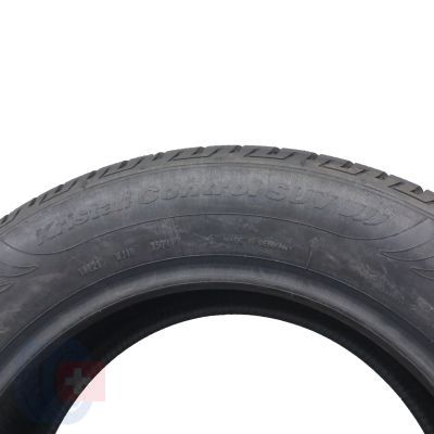 9. 4 x FULDA 225/65 R17 106H XL Kristall Control SUV Zima 2024 Jak Nowe