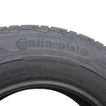 5. 2 x CONTINENTAL 215/75 R16C 113/111R ContiVanContact 100 Lato 2015 6,5 ; 8mm