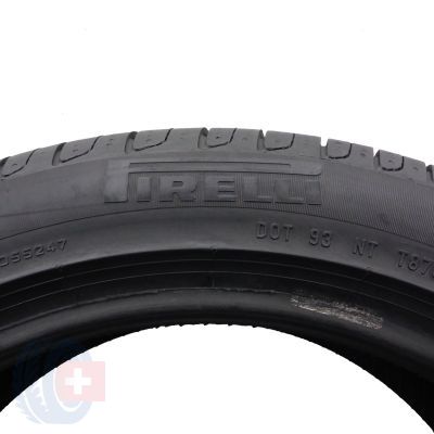 6. Opony 205/50 R17 2x PIRELLI 93W XL Cinturato P7 K2 Letnie 2018 6,5-6,8mm