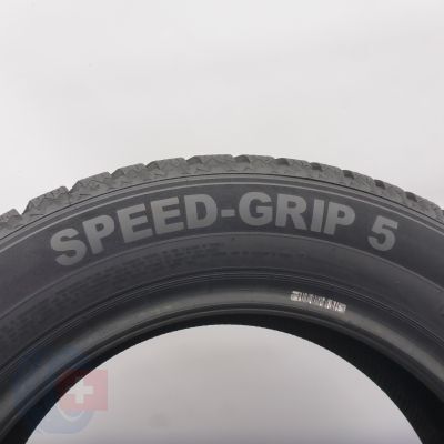 7. Opony 205/60 R16 4x SEMPERIT 96H XL Speed-Grip 5 Zimowe 2025 