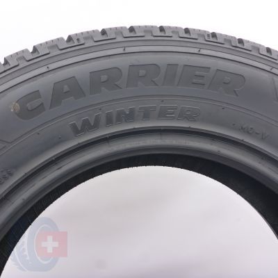 3. Opona 195/75 R16C 1x PIRELLI 107/105R Carrier Winter M0-V Zimowa 2020 Jak Nowa