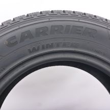 3. Opona 195/75 R16C 1x PIRELLI 107/105R Carrier Winter M0-V Zimowa 2020 Jak Nowa