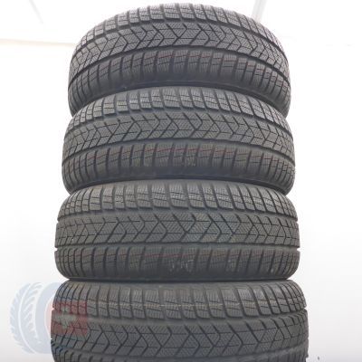 Opony 205/50 R17 2x PIRELLI 93H XL Winter Sottozero 3 A01 Zimowe 2020/21 