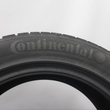 5. Opony 235/55 R19 4x CONTINENTAL 101H CrossContact Winter A0  Zimowe 2022 7,8-8,2mm