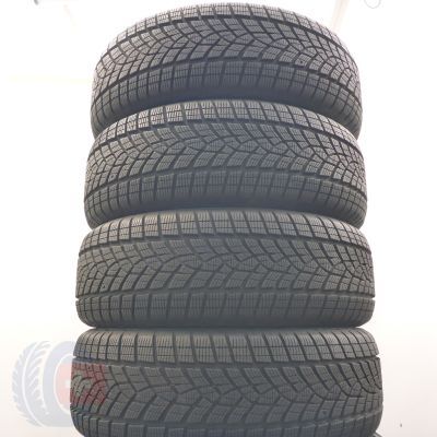 Opony 235/60 R18 4x GOODYEAR 107H XL UltraGrip Performance+ Suv Zimowe 2023 8,5mm