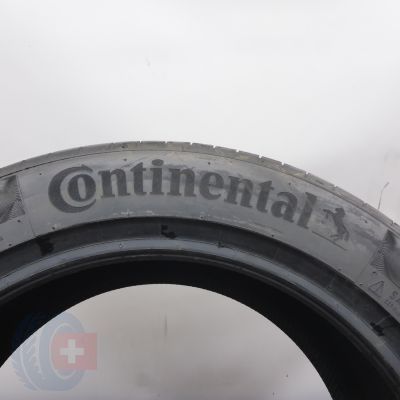 4. Opony 245/45 R17 2x CONTINENTAL 95Y PremiumContact 6 Letnie 2022