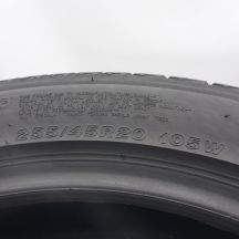 6. Opony 255/45 R20 2x BRIDGESTONE 105W XL Turanza T005 letnie 2022 6mm