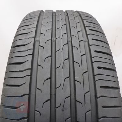 Opona 205/60 R15 1x CONTINENTAL 91V EcoContact 6 Letnia 2020 6,8mm