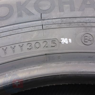3. Opony 195/75 R16C 4x YOKOHAMA 110/108T BluEarth Van Letnie 2025 