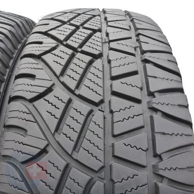 2. Opony 245/70 R17 4x MICHELIN 114T XL Latitude Cross M+S Letnie 2021/23 8-8,8mm
