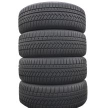 Opony 215/55 R17 4x CONTINENTAL 94H WinterContact TS850P Zimowe 2019 6,8-8mm
