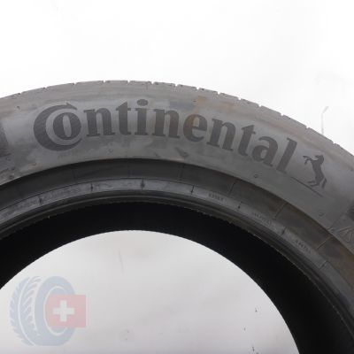 4. Opony 225/50 R16 2x CONTINENTAL 92Y PremiumContact 6 Letnie 2021