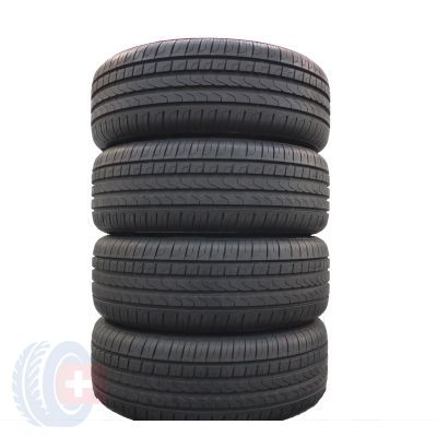 Opony 205/40 R18 4x PIRELLI 86W XL Cinturato P7 BMW RSC letnie 6,8-7,4mm 2015