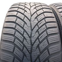 2. Opony 225/45 R17 2x CONTINENTAL 91H WinterContact TS 870 Zimowe 2023 8-7,5mm