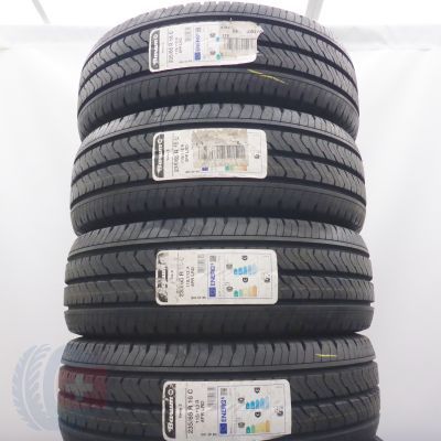 Opony 235/65 R16C 4x BARUM 115/113R Vanis 3 Letnie 2023 
