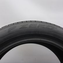 6. Opony 235/50 R19 2x PIRELLI 99W MO PZero Letnie 2020, 2023 6-7mm