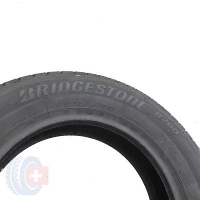 7. 4 x BRIDGESTONE 175/65 R14 82T B280 Lato 2017 Jak Nowe Nieużywane 