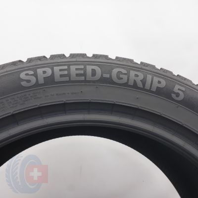 7.  Opony 235/50 R19 4x SEMPERIT 103V XL Speed-Grip 5 Zimowe 2024 8mm