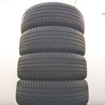 Opony 235/55 R19 4x CONTINENTAL105V WinterContact TS 870 P Zimowe 2024 8,2-7mm