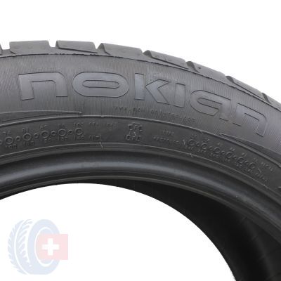 5. 4 x NOKIAN 235/50 R19 99V ZLine SUV Lato 2015 5,5-6,8mm