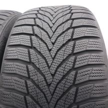 3. Opony 245/40 R18 4x NEXEN 97V XL WinGuard Sport2 WU7 Zimowe 2018, 2019 Jak Nowe 7,5-7,8mm