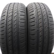 4. Opony 195/60 R15 4x BARUM 88V Bravuris 5 Letnie 2022 Jak Nowe