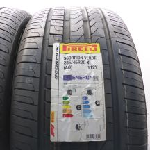 2. Opony 285/45 R20 2x PIRELLI 112Y XL Scorpion Verde A0 Letnie 2021 