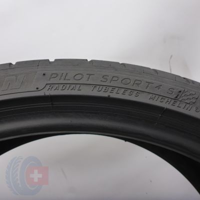 6. Opony 245/30 R20 2x MICHELIN 90Y XL PilotSport 4S Letnie 2019, 2020 6mm