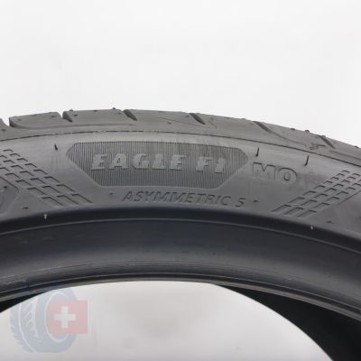 5. Opony 255/35 R19 2x GOODYEAR 96Y XL Eagle F1 Asymetric 5 M0 Letnie 2022/25 7-6,2mm