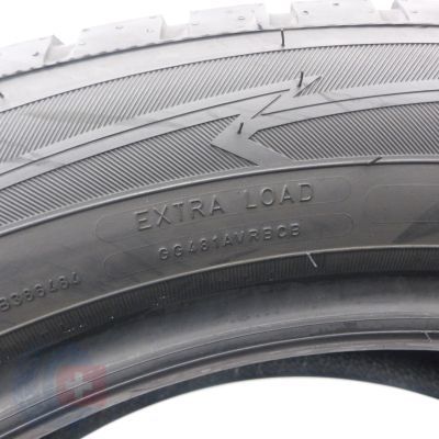 9. Opony 235/50 R20 4x GOODYEAR 104T XL UltraGrip Performance + Zimowe 2023, 2024 Jak Nowe 7,5-7,8mm