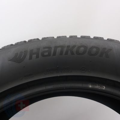 6. Opony 235/55 R20 2x HANKOOK 105V XL Winter I Cept evo3x W330A Zimowe 2023 Jak Nowe 7,8mm