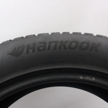 6. Opony 235/55 R20 2x HANKOOK 105V XL Winter I Cept evo3x W330A Zimowe 2023 Jak Nowe 7,8mm