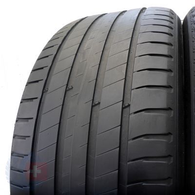 2. 2 x MICHELIN 285/40 ZR20 108Y XL M0 5.5mm Latitude Sport 3 Lato